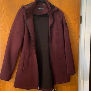 Andrew Mark, Sporty Long Jacket, Size Small